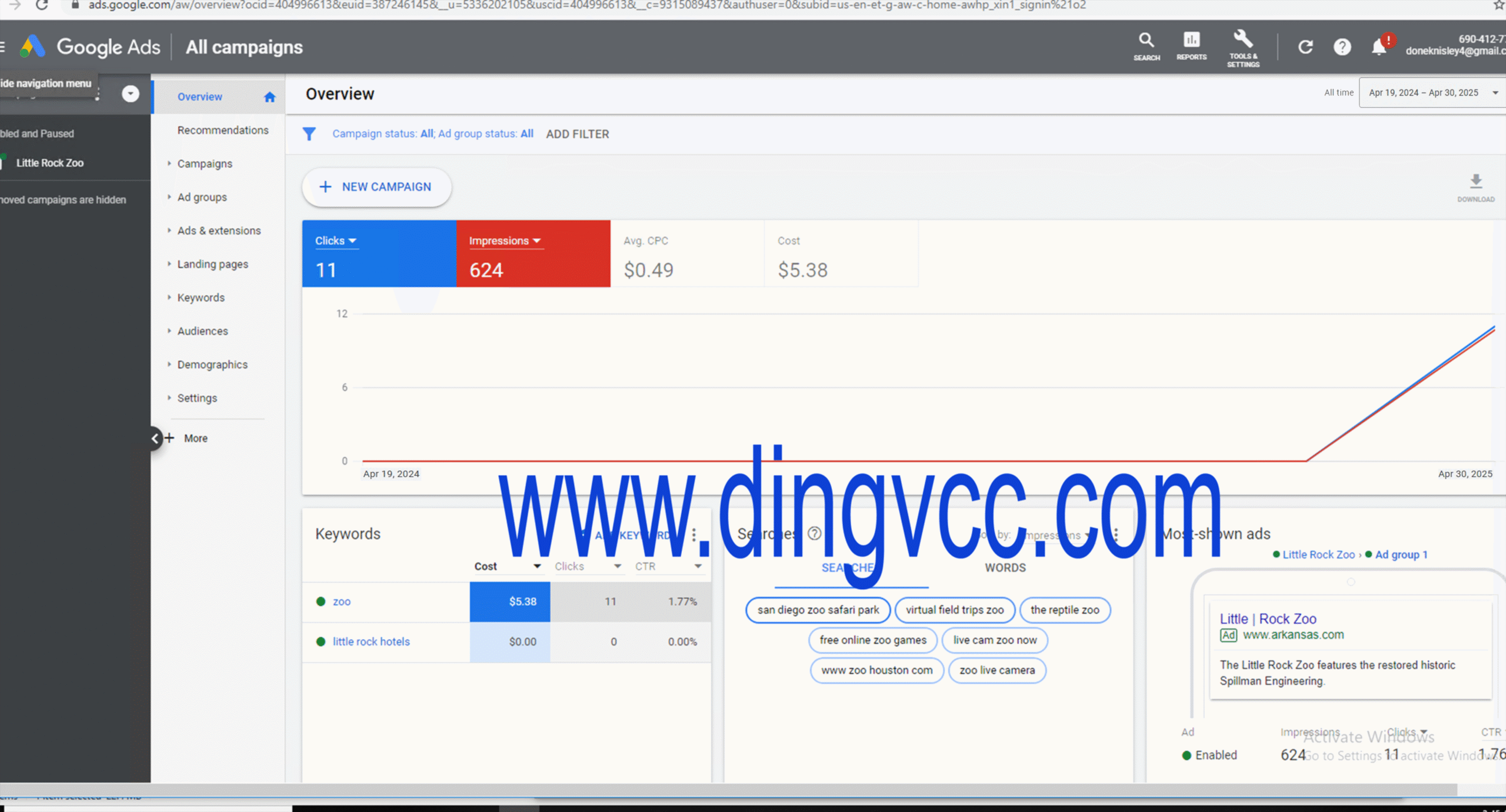 Buy Google Ads Account-Old Verified Threshold Account