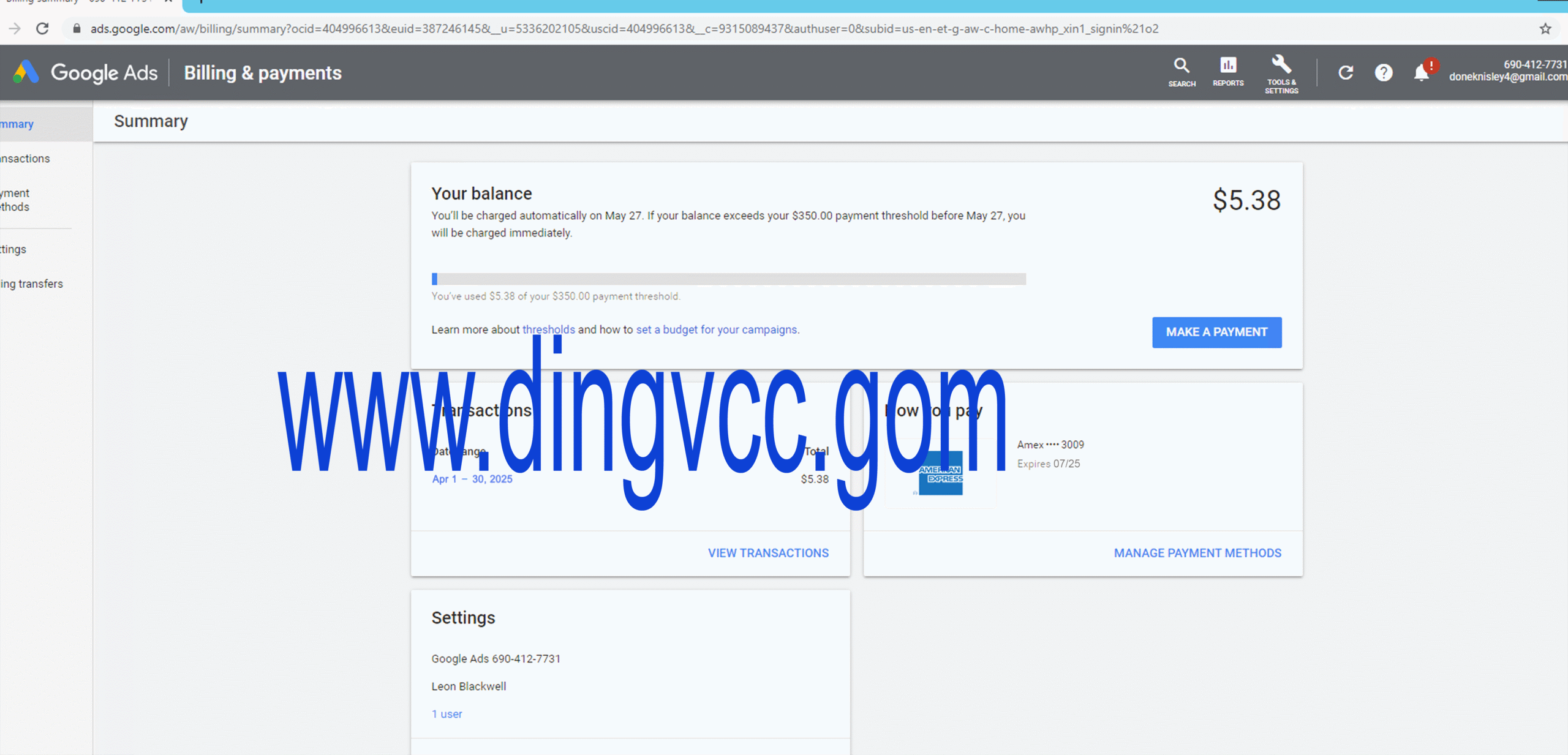 Buy-Google-Ads-Threshold
