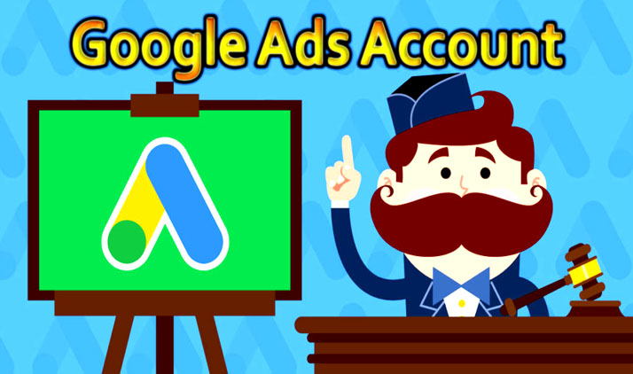 Buy Google Ads Account 