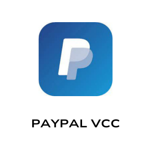 Buy Paypal Vcc