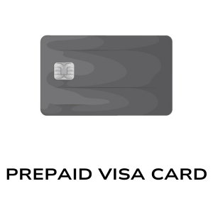 Buy Prepaid Visa Card