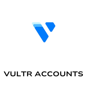 Buy Vultr accounts