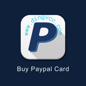 Buy Paypal Card