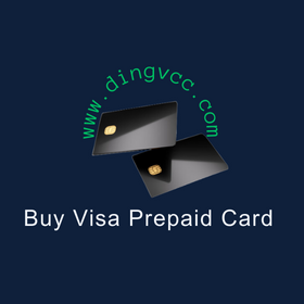 Buy Visa Prepaid Card