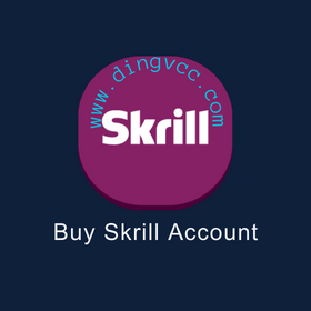 Buy Skrill Account