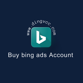 Buy bing ads Account